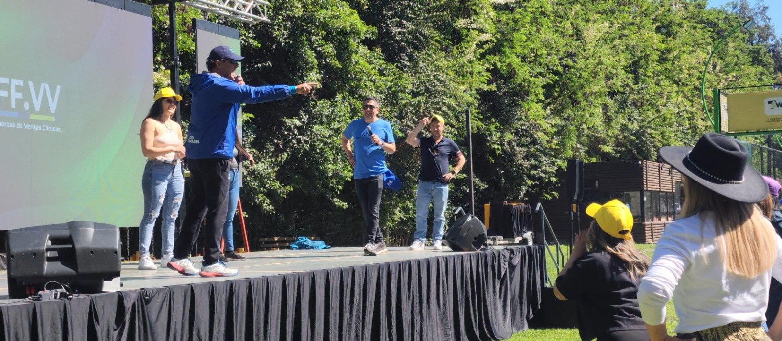 Animación en eventos